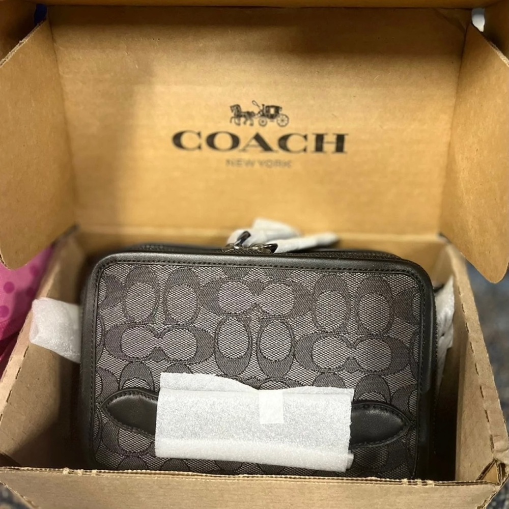 Coach Charter Crossbody Bag